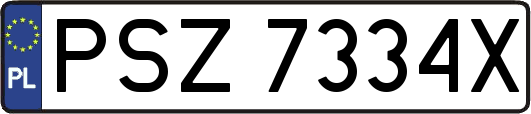 PSZ7334X