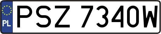 PSZ7340W