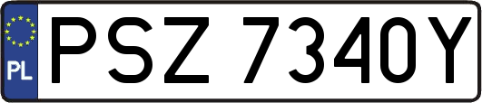 PSZ7340Y