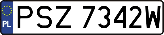 PSZ7342W