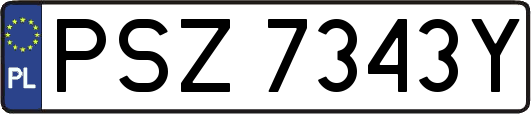 PSZ7343Y