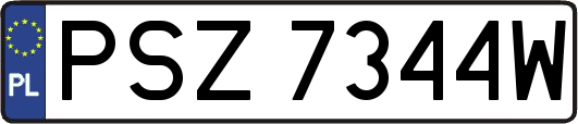 PSZ7344W