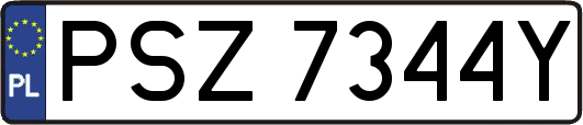 PSZ7344Y