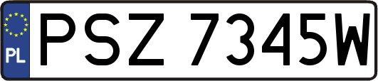 PSZ7345W