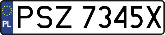 PSZ7345X
