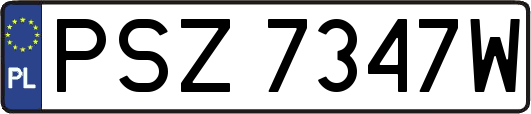 PSZ7347W