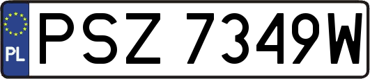 PSZ7349W