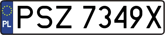 PSZ7349X