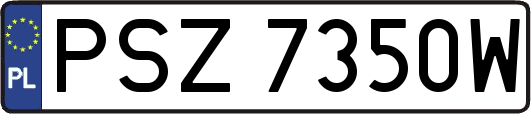 PSZ7350W
