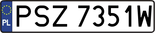 PSZ7351W
