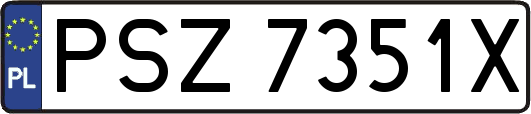 PSZ7351X