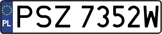 PSZ7352W