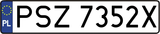 PSZ7352X