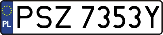 PSZ7353Y