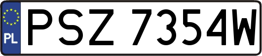 PSZ7354W