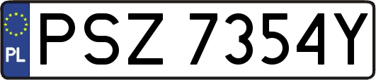 PSZ7354Y