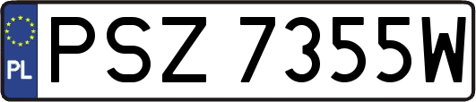 PSZ7355W