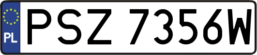 PSZ7356W