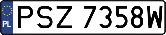 PSZ7358W