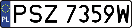 PSZ7359W
