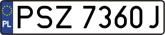 PSZ7360J