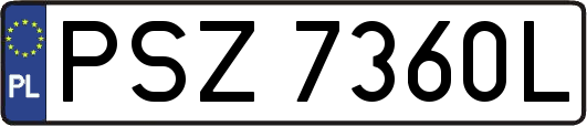 PSZ7360L