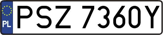 PSZ7360Y