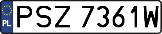 PSZ7361W