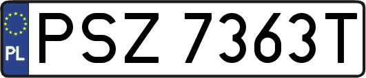PSZ7363T
