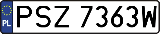 PSZ7363W