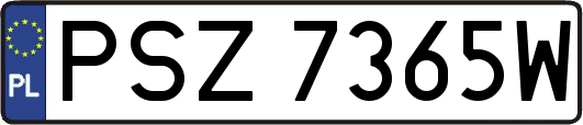 PSZ7365W