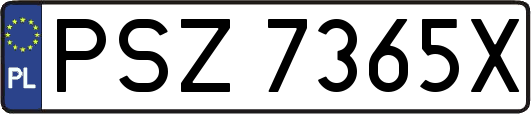 PSZ7365X