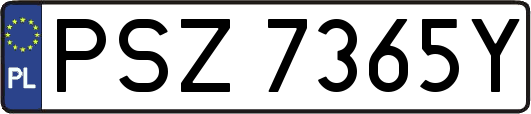 PSZ7365Y