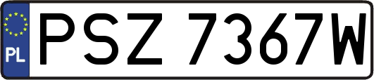 PSZ7367W