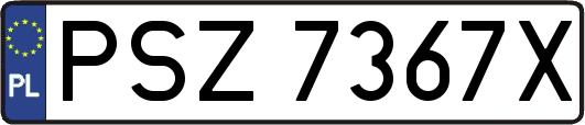 PSZ7367X