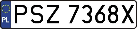 PSZ7368X