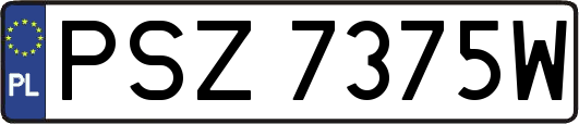PSZ7375W
