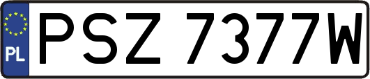 PSZ7377W