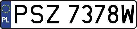 PSZ7378W