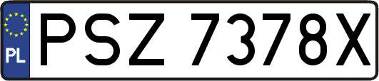 PSZ7378X