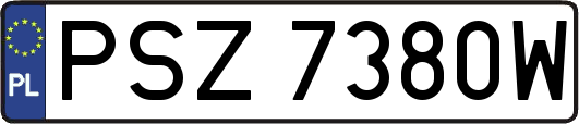 PSZ7380W