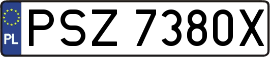 PSZ7380X