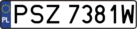 PSZ7381W