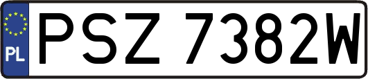 PSZ7382W