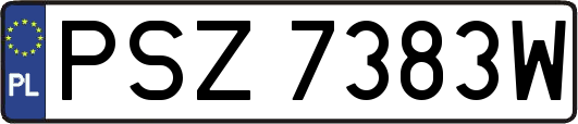 PSZ7383W