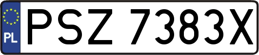 PSZ7383X