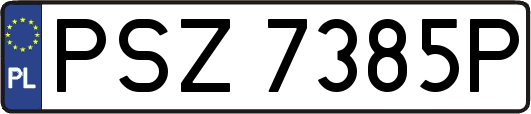PSZ7385P
