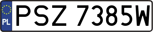 PSZ7385W