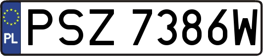 PSZ7386W