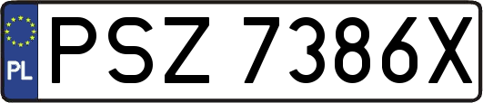 PSZ7386X